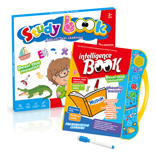 Brinquedo Com Letras, Palavras E Formas Em Inglês. Crianças