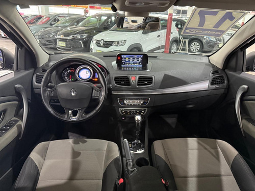 Renault Fluence 2.0 DYNAMIQUE PLUS 16V FLEX 4P AUTOMÁTICO
