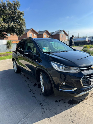 Chevrolet Tracker Ii 1.8 Fwd Lt Mt