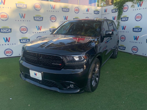 Imagen 10 de 14 de Dodge Durango Rt