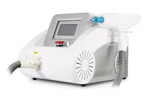 Máquina Laser Remover Eliminar Tatuajes Profesional Yag