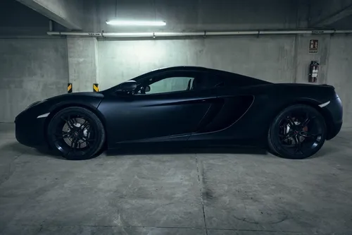 Mclaren Mp4