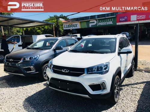 Chery Tiggo 2 Super Promo !!! Tiggo Por Tiggo 2020 0km