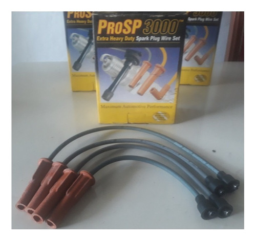 Cable Bujia Fiat Palio Siena Motor 1.3 