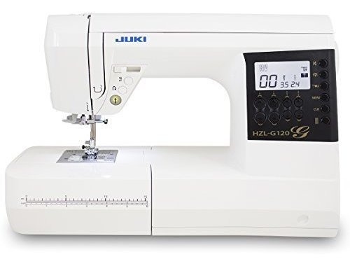 Máquina De Coser Juki Hzl-g120.