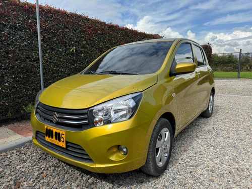 Suzuki Celerio 1.0 Hg Amt | TuCarro