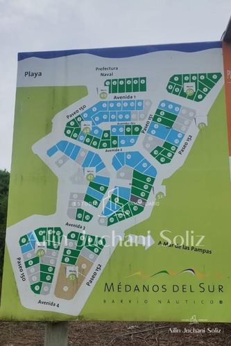 Terreno En Villa Gesell Cerca Del Mar