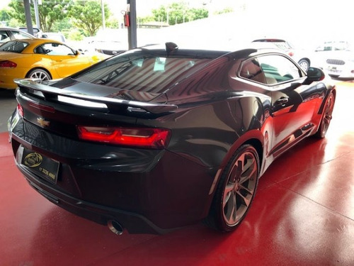 Camaro 6.2 V8 Gasolina Fifty Coupé Automático