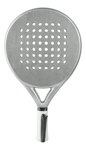 Raqueta De Padel Picketech 3k P46 Fibra Carbono Profesional