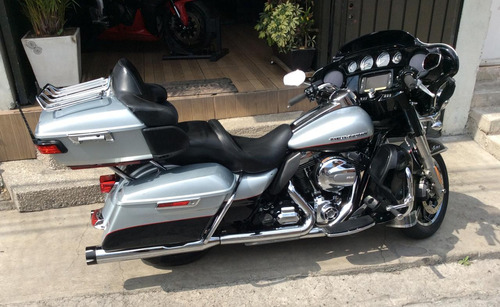 Harley Davidson Electra Glide Ultra 2015