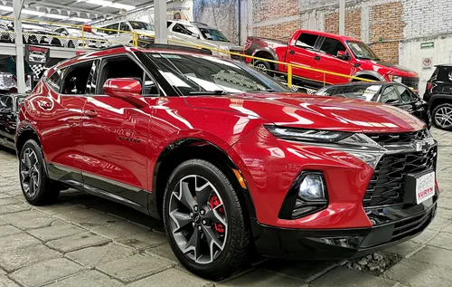Chevrolet Blazer 3.6 V6 Rs