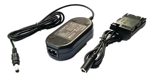 Imagen 1 de 6 de Adaptador De Corriente Ack-e6 Para Canon 5d2 5d3 70d 60d 6d
