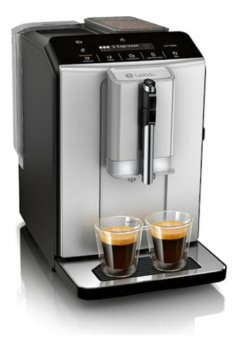 Cafetera Bosch Tiu20307 300 Series Espresso Automática Con E