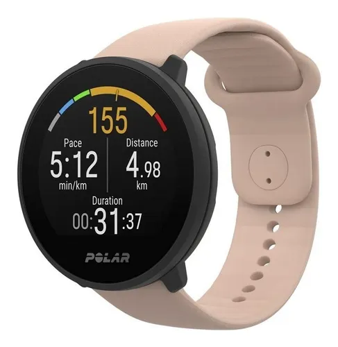 Reloj Gps Pulsometro Entrenamiento Deportivo Polar Unite