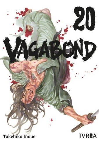 Vagabond 20  - Manga - Ivrea
