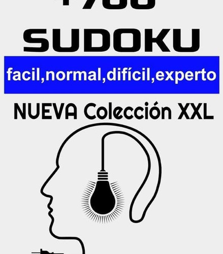 Libro: +700 Sudoku Normal, Difícil, Experto-nueva Colección