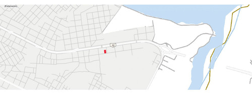 Vendo O Permuto Terrenos En Venta Colectora Ruta 12 Km 12 Garupa Cercanos A Saladita