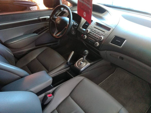 Honda Civic 1.8 Exs 16v Flex 4p Automático