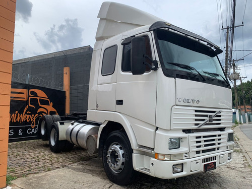 Volvo Fh 380 6x2 Cabinado Manual Revisado