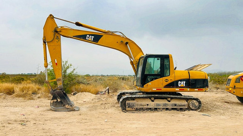 Excavadora 2006 320 C Lista Para Comenzar A Trabajar,