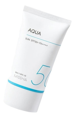 Missha Bloqueador Solar All Around Aqua Spf50+ Pa