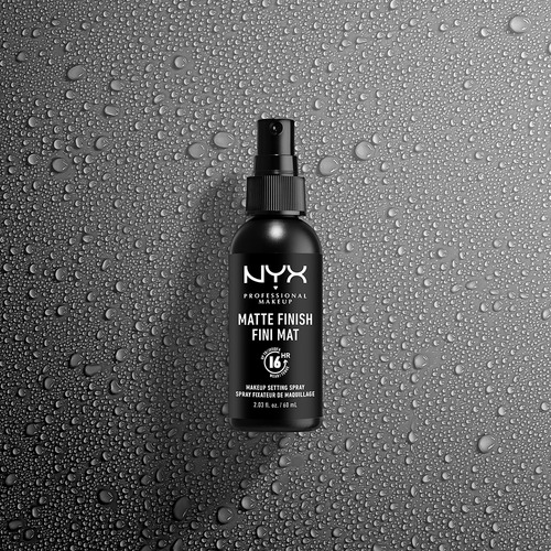 Nyx Spray Fijador De Maquillaje Larga Duración 60ml Matte