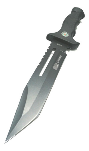 Puñal Daga Cuchillo Táctico Militar Columbia Camping U.s.a