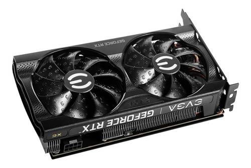 Imagen 5 de 7 de Placa De Video Evga Rtx 3060 Xc 12gb Gddr6 Nvidia