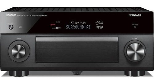 Receiver Yamaha Rx-a3080 9.2ch Bluetooth Wifi Dolby Atmos