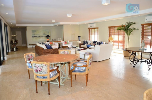 Casa À Venda, Condomínio Jardim Acapulco - Guarujá - Ca1127