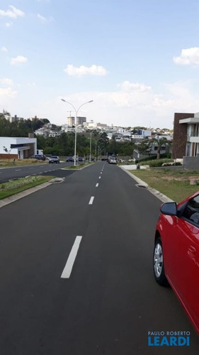 Imagem 11 de 15 de Terreno Em Condomínio - Residencial Ypê Dourado - Sp - 589424