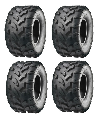 Kit 4 Pneus Mini Buggy Fapinha Cross 18x7-8 + 18x9.50-8