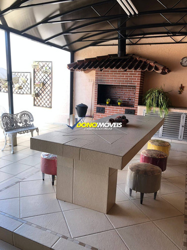 Imagem 5 de 15 de Casa No Baeta Neves 380 M² Com Piscina, Mobiliado - São Bernardo Do Campo - El473
