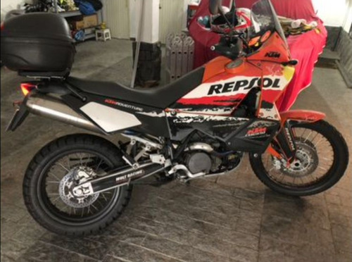 Ktm  Ktm 990 Adventure 