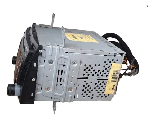 Radio Cd Player Hyundai I30 2009 Até 2012 9616021500xx0z Radio Cd Player Hyundai I30 2009 Até 2012 9616021500xx0z