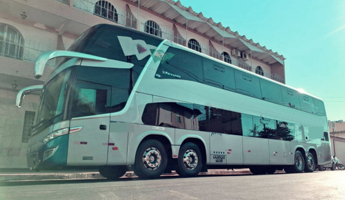 Marcopolo Paradiso 1800 Dd G7 Ano 2018 K 440 Jm Cod.518