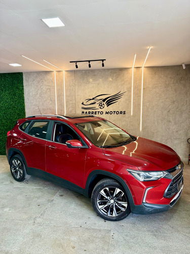 Chevrolet Tracker 1.2 Premier Turbo Aut. 5p Automática