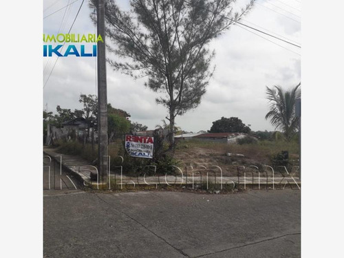 Imagen 1 de 12 de Terreno En Renta Anahuac