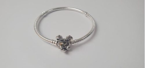 Pulsera Brazalete Pandora Minnie Mouse Original Con Estuche