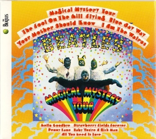 Cd: Magical Mystery Tour