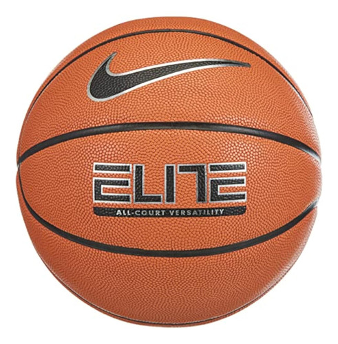 Nike Elite - Balón De Baloncesto Unisex Para Todas