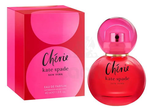 Perfume Kate Spade Chérie Edp 40ml