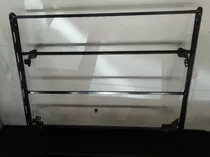 Comprar Parrilla De Techo Tipo Canasta Para Carro Con Pestaña