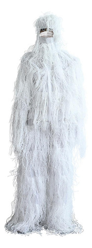 Traje Ghillie Traje Traje De Dos Piezas Con Capucha 130