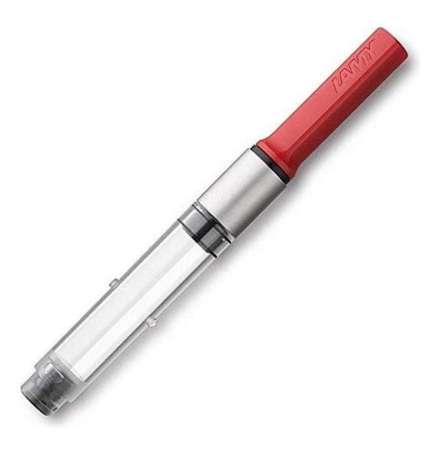 Lamy Z24 Convertidor De Tinta Para Pluma Estilografica Paque