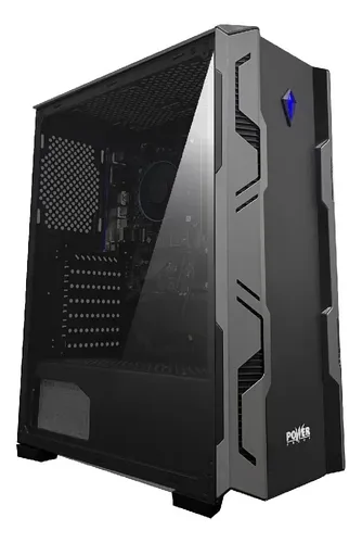 Torre Cpu Intel Core I3 10100 Uhd 630 1tb 16gb Pc