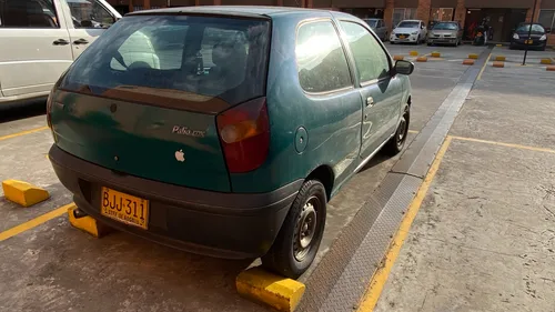 Fiat Palio 1.3 Edx