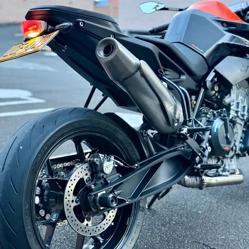 Ktm Duke 890