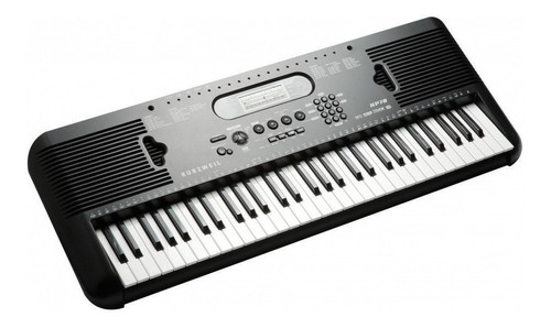 Teclado 5 Octavas Sensitivo 300 Presets Kurzweil Kp70