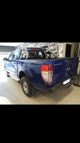 Ford Ranger 2.2 Cd Xl Tdci 150cv 4x2 2017